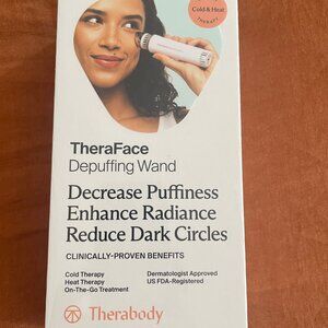BRAND NEW: TheraFace Depuffing Wand